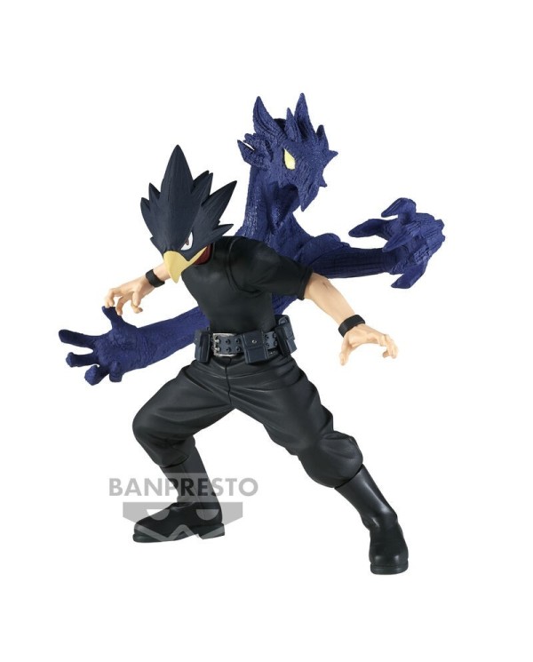 Figura Fumikage Tokoyami vol.25 The amazing Heroes My Hero Academia 14cm
  4983164193718