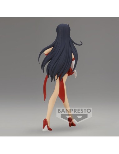 Figura Super Sailor Mars ver.A Glitter & Glamours Eternal Pretty Gu... Figura Super Sailor Mars ver.A Glitter & Glamours Eternal Pretty Gu...
