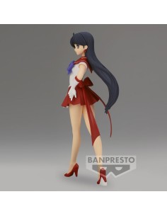 Figura Super Sailor Mars ver.A Glitter & Glamours Eternal Pretty Guardian Sailor Moon 23cm 4983164193763
