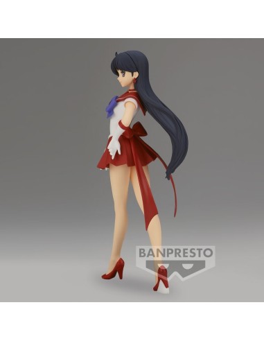 Figura Super Sailor Mars ver.A Glitter & Glamours Eternal Pretty Guardian Sailor Moon 23cm 4983164193763 Figura Super Sailor Mars ver.A Glitter & Glamours Eternal Pretty Guardian Sailor Moon 23cm 4983164193763
