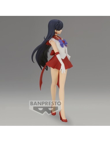 Figura Super Sailor Mars ver.B Glitter & Glamours Eternal Pretty Gu... Figura Super Sailor Mars ver.B Glitter & Glamours Eternal Pretty Gu...