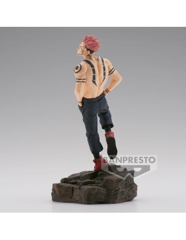 Figura Sukuna Combination Battle 2 Jujutsu Kaisen 12cm ANIME / MANG... Figura Sukuna Combination Battle 2 Jujutsu Kaisen 12cm ANIME / MANG...