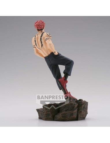 Figura Sukuna Combination Battle 2 Jujutsu Kaisen 12cm ANIME / MANG... Figura Sukuna Combination Battle 2 Jujutsu Kaisen 12cm ANIME / MANG...