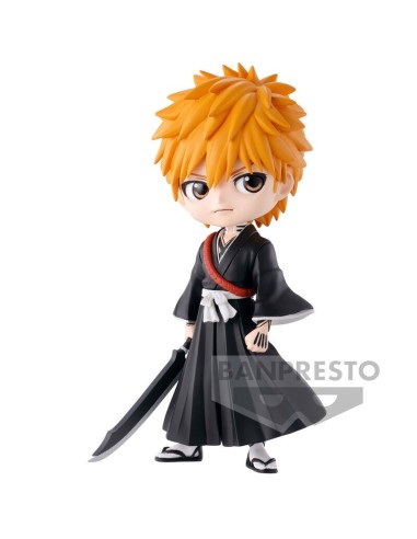 Figura Thousand Year Blood War ver. A Ichigo Kurosaki Bleach Q posket   4983164193411