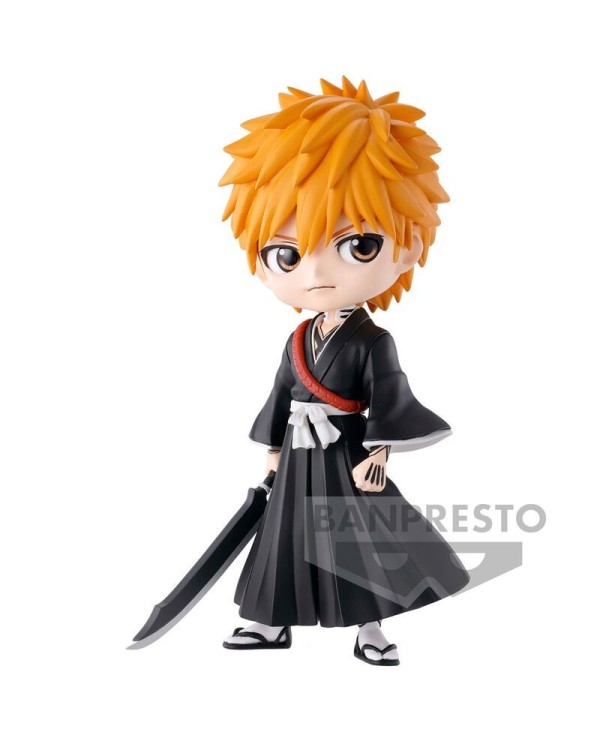 Figura Thousand Year Blood War ver. A Ichigo Kurosaki Bleach Q posket   4983164193411