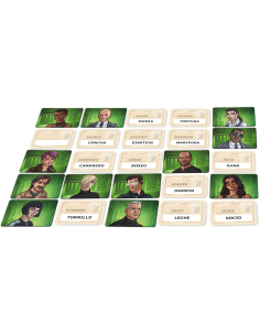 JUEGO DE MESA CODIGO SECRETO DUO  8436017226270 JUEGO DE MESA CODIGO SECRETO DUO  8436017226270