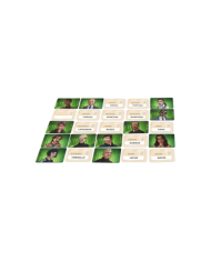 JUEGO DE MESA CODIGO SECRETO DUO  8436017226270 JUEGO DE MESA CODIGO SECRETO DUO  8436017226270