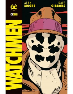 Watchmen (Edición cartoné) (5ª edición) 9788418225710