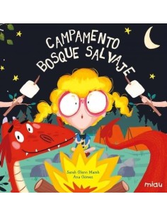 CAMPAMENTO BOSQUE SALVAJE 9788418749520