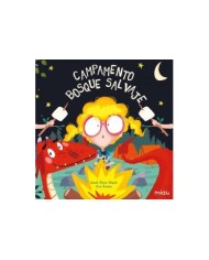 CAMPAMENTO BOSQUE SALVAJE 9788418749520