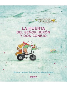 HUERTA DEL SEÑOR HURON Y DON CONEJO 9788419208484