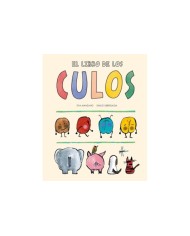 EL LIBRO DE LOS CULOS 9788419607195