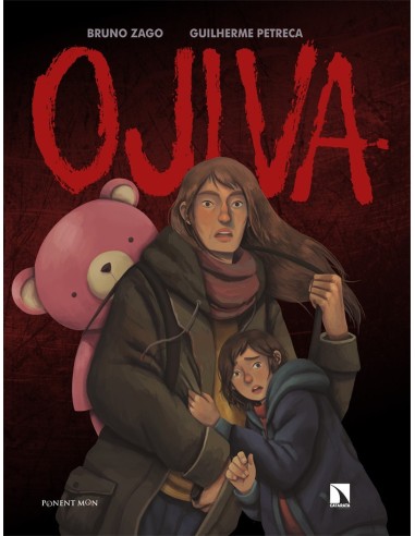 OJIVA PONENT MON34,00 €34,00 €  PONENT MON