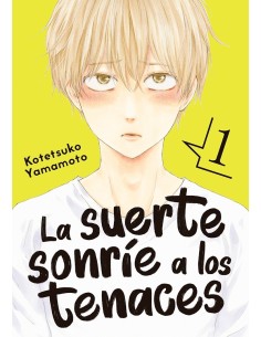 LA SUERTE SONRÍE A LOS TENACES, VOL. 1 9788418739279