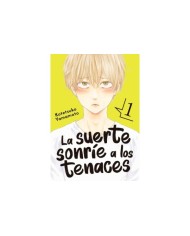 LA SUERTE SONRÍE A LOS TENACES, VOL. 1 9788418739279 LA SUERTE SONRÍE A LOS TENACES, VOL. 1 9788418739279