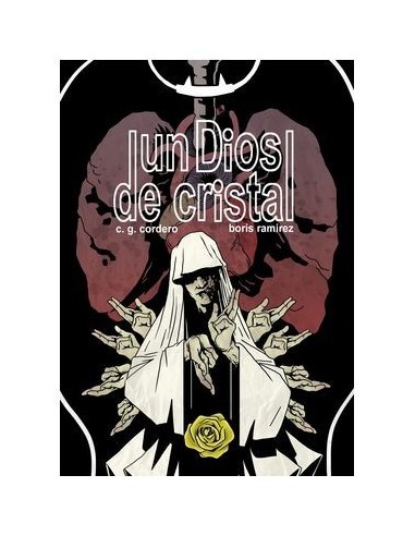 UN DIOS DE CRISTAL 9788416850426