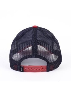 GORRA ADULTO 58CM CON REJILLA TRASERA SPIDERMAN MERCHANDISING9,95 €...