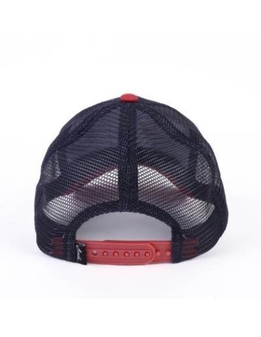GORRA ADULTO 58CM CON REJILLA TRASERA SPIDERMAN MERCHANDISING9,95 €... GORRA ADULTO 58CM CON REJILLA TRASERA SPIDERMAN MERCHANDISING9,95 €...
