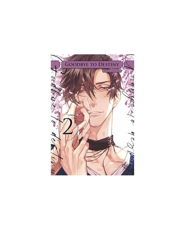 9788419296917 ARECHI    GOODBYE TO DESTINY 02 YOFUNE SHIBUE