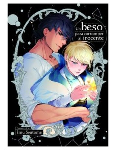 9788419296894 ARECHI    UN BESO PARA CORROMPER AL INOCENTE EMU SOUTOME 9788419296894 ARECHI    UN BESO PARA CORROMPER AL INOCENTE EMU SOUTOME