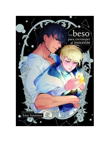 9788419296894 ARECHI    UN BESO PARA CORROMPER AL INOCENTE EMU SOUTOME 9788419296894 ARECHI    UN BESO PARA CORROMPER AL INOCENTE EMU SOUTOME