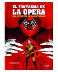 9788419610225 YERMO EDICIONES    UNA AVENTURA DE ROULETABILLE : EL FANTASMA DE LA OPERA JEAN-CHARLES GAUDIN