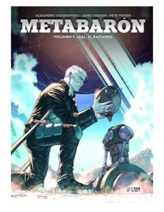 9788419610249 YERMO EDICIONES    METABARON 07: ADAL, EL BASTARDO ALEJANDRO JODOROWSKY