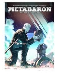 9788419610249 YERMO EDICIONES    METABARON 07: ADAL, EL BASTARDO ALEJANDRO JODOROWSKY