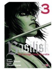 9788419730688 IVREA    BASILISK: THE KOUGA NINJA SCROLLS 03 FUTARO YAMADA 9788419730688 IVREA    BASILISK: THE KOUGA NINJA SCROLLS 03 FUTARO YAMADA