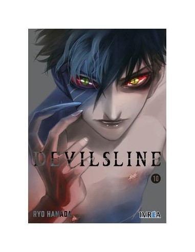 9788419816122 IVREA    DEVILS LINE 10 RYO HANADA 9788419816122 IVREA    DEVILS LINE 10 RYO HANADA