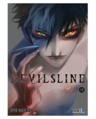9788419816122 IVREA    DEVILS LINE 10 RYO HANADA 9788419816122 IVREA    DEVILS LINE 10 RYO HANADA