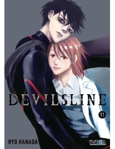 9788419816139 IVREA    DEVILS LINE 11 RYO HANADA 9788419816139 IVREA    DEVILS LINE 11 RYO HANADA