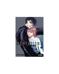 9788419816139 IVREA    DEVILS LINE 11 RYO HANADA 9788419816139 IVREA    DEVILS LINE 11 RYO HANADA