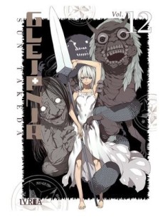 9788419730602 IVREA    GLEIPNIR 12 SUN TAKEDA 9788419730602 IVREA    GLEIPNIR 12 SUN TAKEDA