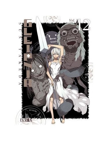 9788419730602 IVREA    GLEIPNIR 12 SUN TAKEDA 9788419730602 IVREA    GLEIPNIR 12 SUN TAKEDA