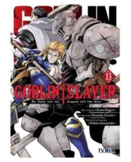 9788419730626 IVREA    GOBLIN SLAYER 13 KUMO KAGYU 9788419730626 IVREA    GOBLIN SLAYER 13 KUMO KAGYU
