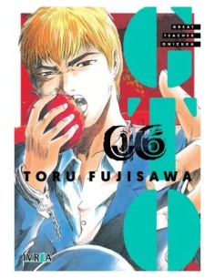 9788419730640 IVREA    GTO GREAT TEACHER ONIZUKA 06 TORU FUJISAWA 9788419730640 IVREA    GTO GREAT TEACHER ONIZUKA 06 TORU FUJISAWA
