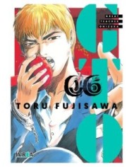 9788419730640 IVREA    GTO GREAT TEACHER ONIZUKA 06 TORU FUJISAWA 9788419730640 IVREA    GTO GREAT TEACHER ONIZUKA 06 TORU FUJISAWA