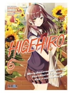 9788419730190 IVREA    HIGEHIRO 06 SHIMESABA 9788419730190 IVREA    HIGEHIRO 06 SHIMESABA