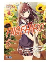 9788419730190 IVREA    HIGEHIRO 06 SHIMESABA 9788419730190 IVREA    HIGEHIRO 06 SHIMESABA