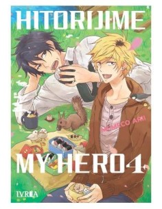 9788419730657 IVREA    HITORIJIME MY HERO 04 MEMECO ARII 9788419730657 IVREA    HITORIJIME MY HERO 04 MEMECO ARII