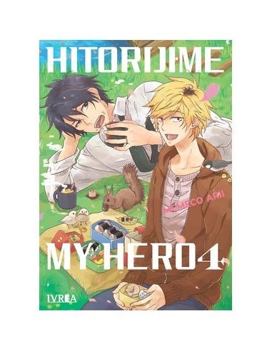 9788419730657 IVREA    HITORIJIME MY HERO 04 MEMECO ARII 9788419730657 IVREA    HITORIJIME MY HERO 04 MEMECO ARII