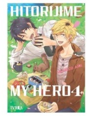 9788419730657 IVREA    HITORIJIME MY HERO 04 MEMECO ARII 9788419730657 IVREA    HITORIJIME MY HERO 04 MEMECO ARII