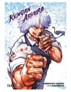 9788419730633 IVREA    KENGAN ASHURA 07 SANDROVICH YABAKO 9788419730633 IVREA    KENGAN ASHURA 07 SANDROVICH YABAKO