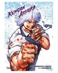 9788419730633 IVREA    KENGAN ASHURA 07 SANDROVICH YABAKO 9788419730633 IVREA    KENGAN ASHURA 07 SANDROVICH YABAKO
