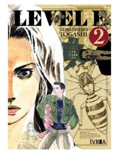 9788419730701 IVREA    LEVEL E 02 YOSHIHIRO TOGASHI 9788419730701 IVREA    LEVEL E 02 YOSHIHIRO TOGASHI