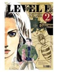 9788419730701 IVREA    LEVEL E 02 YOSHIHIRO TOGASHI 9788419730701 IVREA    LEVEL E 02 YOSHIHIRO TOGASHI