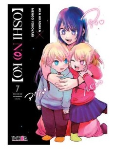 9788419730718 IVREA    OSHI NO KO 07 AKA AKASAKA 9788419730718 IVREA    OSHI NO KO 07 AKA AKASAKA