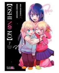 9788419730718 IVREA    OSHI NO KO 07 AKA AKASAKA 9788419730718 IVREA    OSHI NO KO 07 AKA AKASAKA