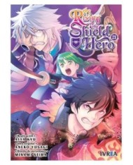 9788419730664 IVREA    THE RISING OF THE SHIELD HERO 21 AIYA KYU 9788419730664 IVREA    THE RISING OF THE SHIELD HERO 21 AIYA KYU